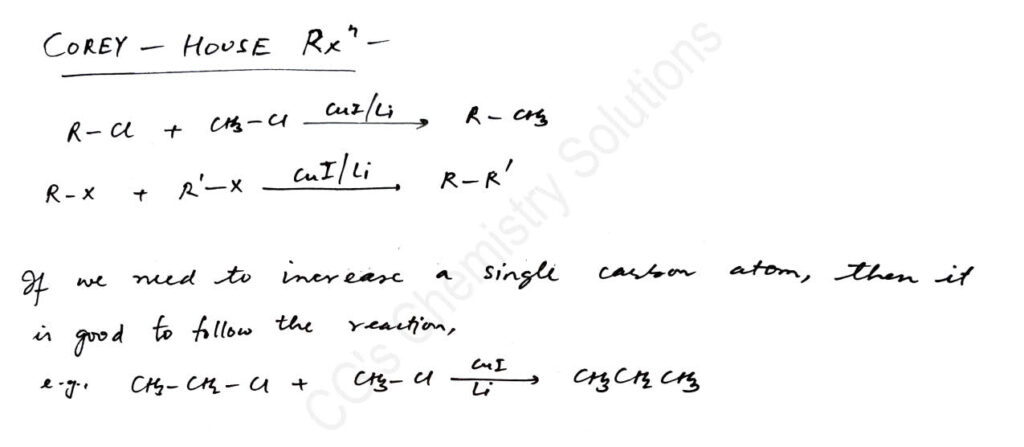 11 Essential Tricks of Conversion in Organic Chemistry