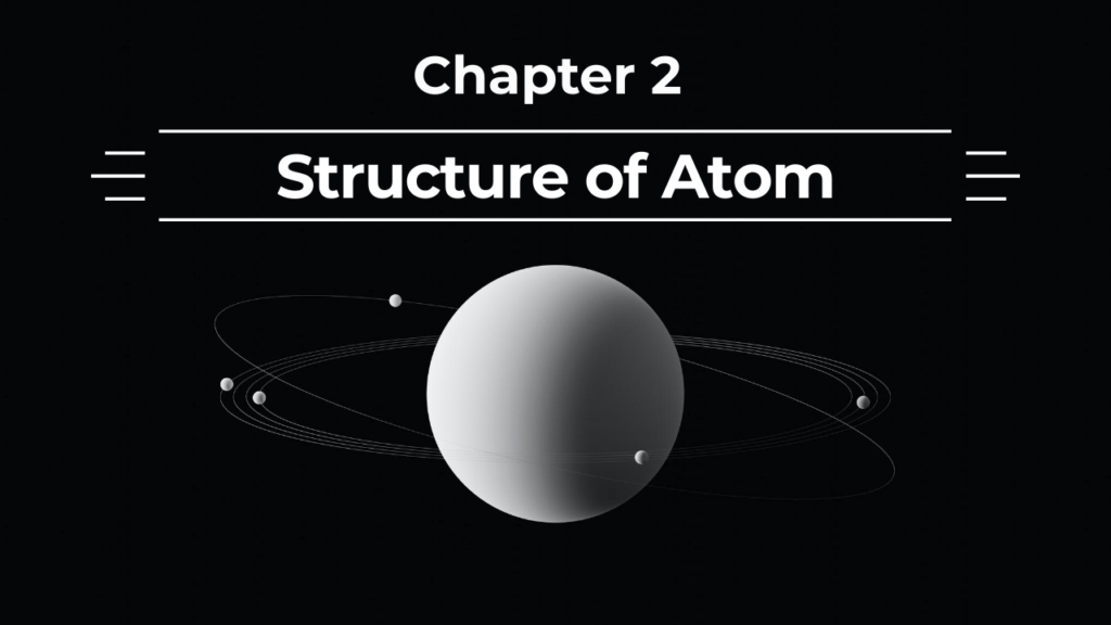 structure of atom