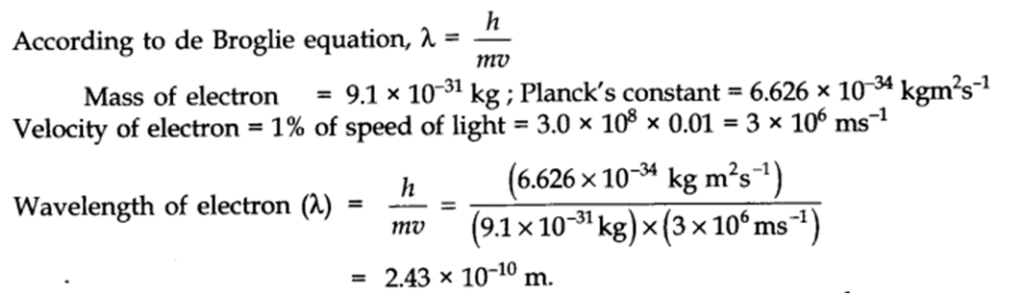 Chapter 2 Structure of Atom: Q&A