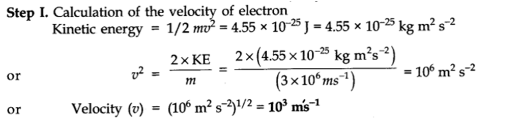 Chapter 2 Structure of Atom: Q&A