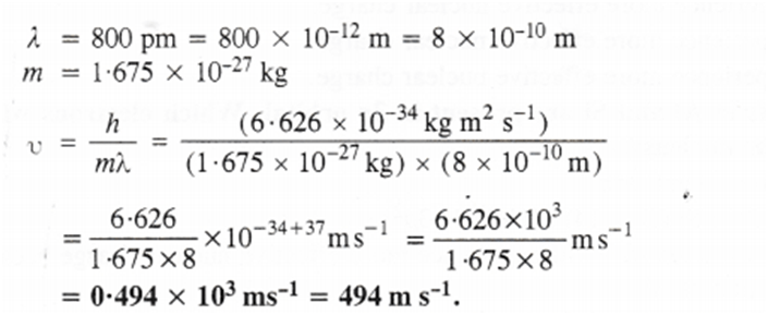 Chapter 2 Structure of Atom: Q&A