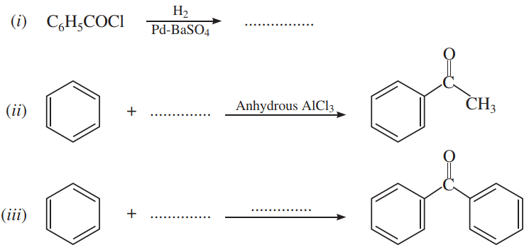 Important Organic Chemistry Questions for CBSE Board Exam 2024