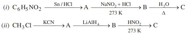 Important Organic Chemistry Questions for CBSE Board Exam 2024