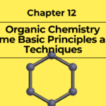 Chapter 12 Organic Chemistry Some Basic Principles Q and A