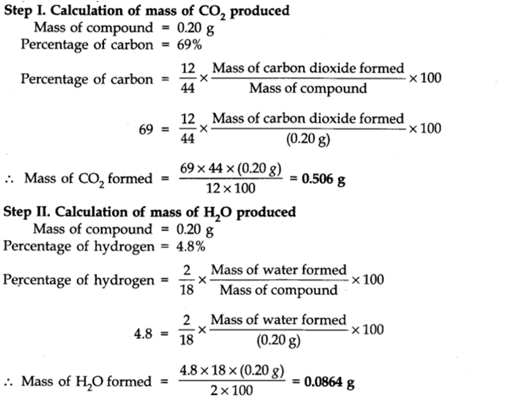 Chapter 12 Organic Chemistry Some Basic Principles Q and A